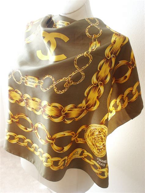 chanel rue cambon scarf|Chanel online shopping.